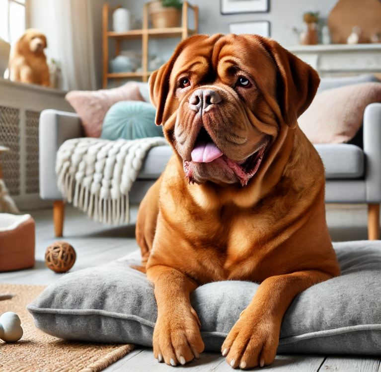 mutuelle dogue de bordeaux