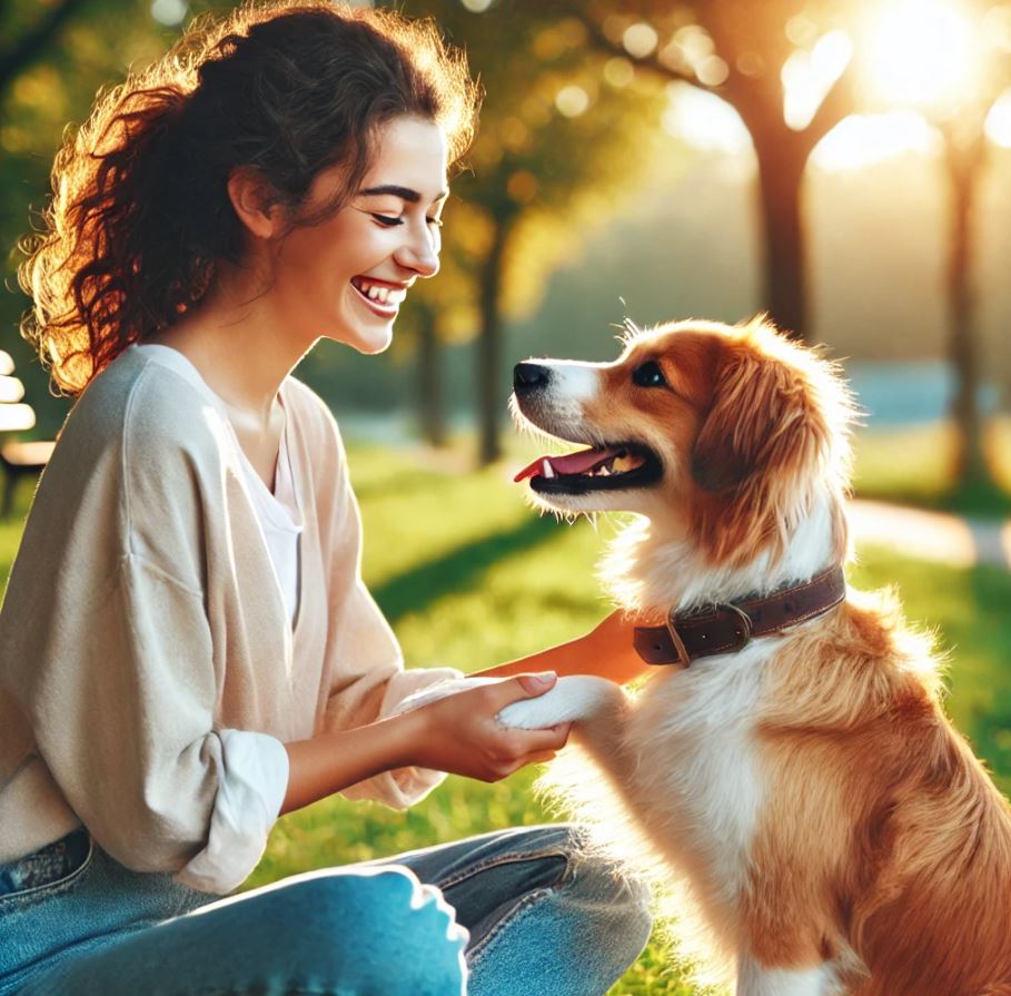 Renforcer le lien avec votre chien au quotidien