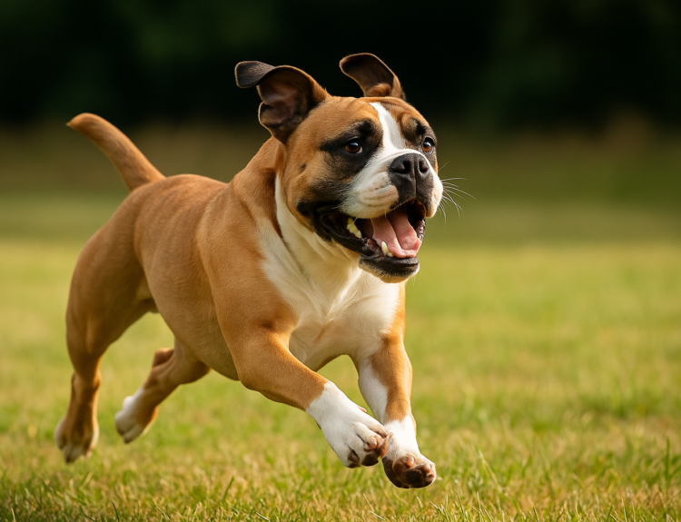 Les besoins en santé du bulldog continental