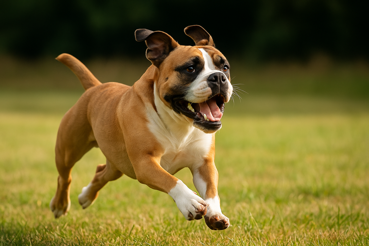 Les besoins en santé du bulldog continental